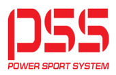 pss power sport system logo